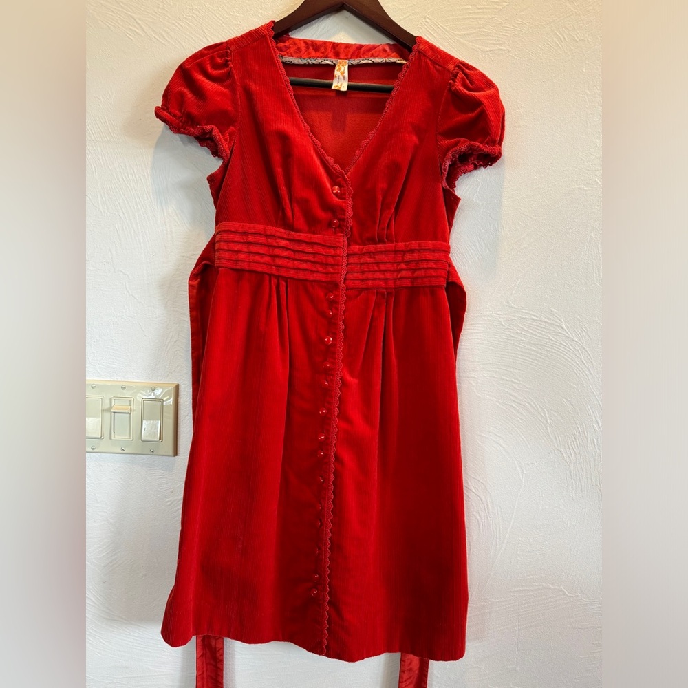 Anthropologie size 2